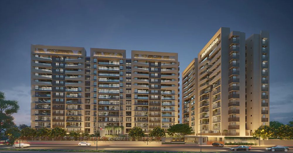 Why 2 BHK Flats in Gandhinagar are the Perfect Investment for Homebuyers