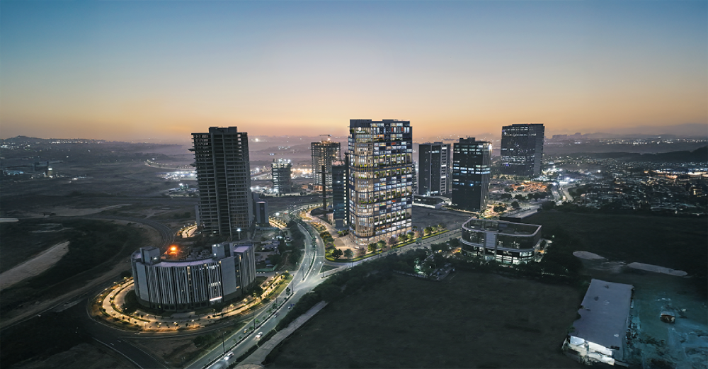 Built to Last: Why Narmada’s Steel Core is a Game-Changer for High-Rises