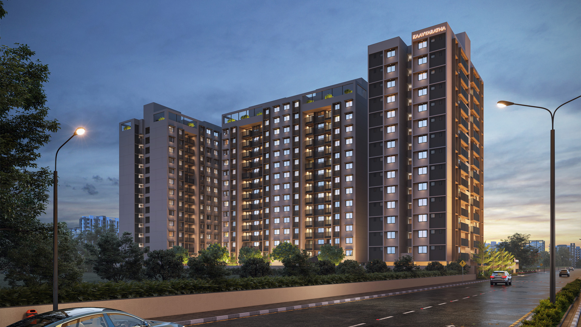 Crafting Connections: The Human-Centric Philosophy of Kaavyaratna