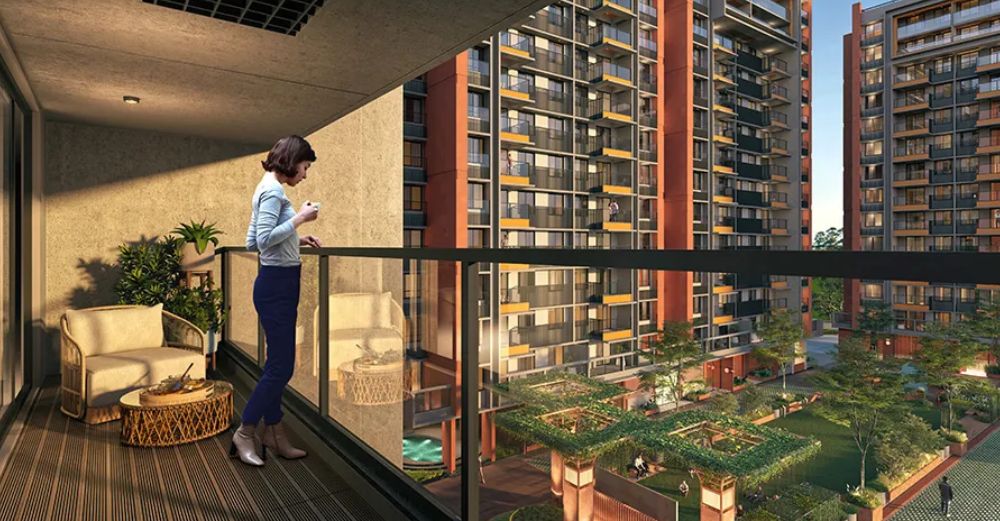 Finding Your Dream 2 BHK Flats in Gandhinagar: A Complete Buyers Guide