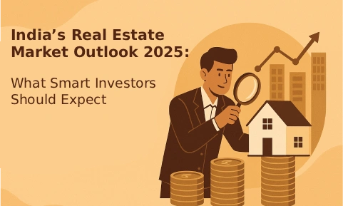 India’s Real Estate Market Outlook 2025: What Smart Investors Should Expect 