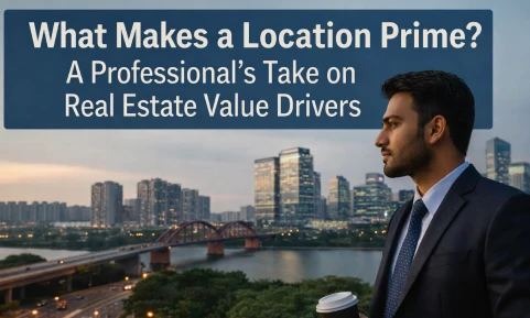 What Makes a Location Prime? A Professional’s Take on Real Estate Value Drivers