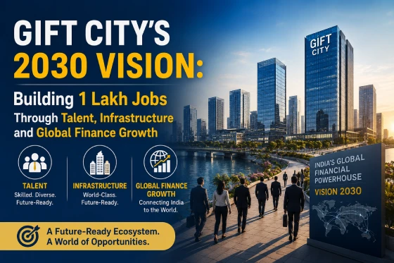 GIFT City Strengthens India’s Global Finance Ambition Through Aircraft Leasing and Treasury Hubs