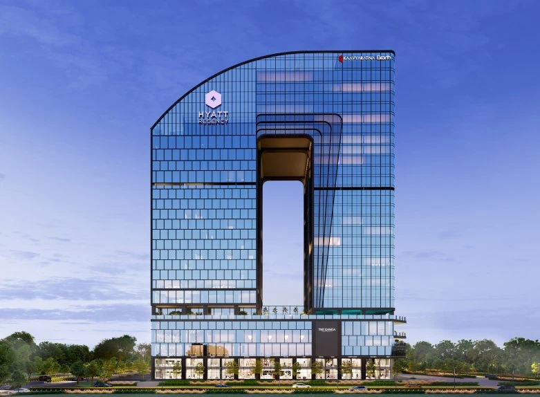 the ganga gift city