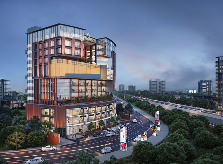 Nakshatra | SG Highway, Gandhinagar