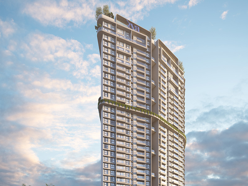 REVA | 1, 2, 2.5, 3 & 4.5 BHK Prestigious Living @ Gift City