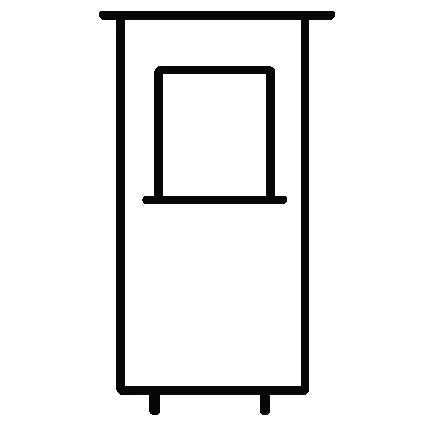 Security Cabin
