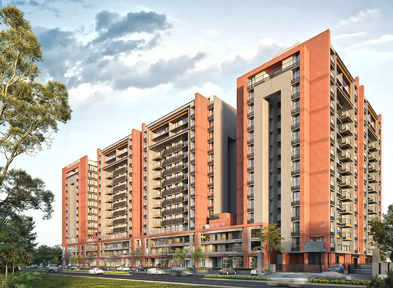 Sanskruti | Gift City Road, Randesan