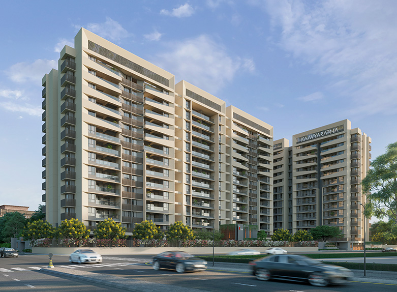 Srushti | PDPU Cross Road, Kudasan