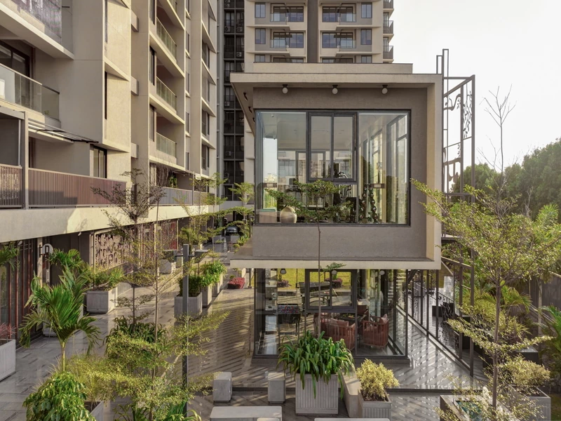 srushti Actual Site Image