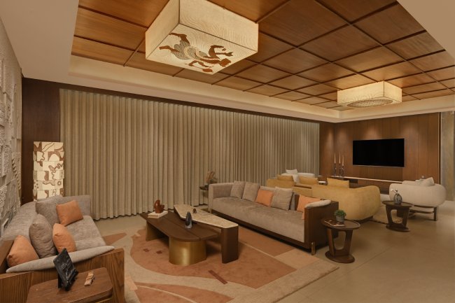 vasudha experience centre live image