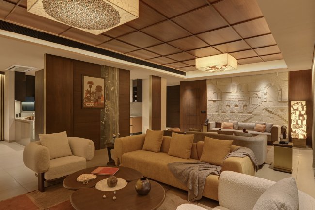 vasudha experience centre live image